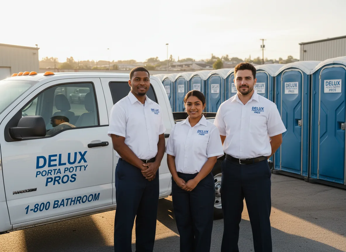 Long-Term Portable Toilet Rental company in Allendale, IL