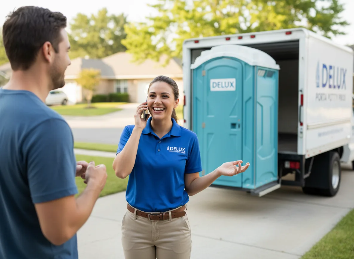 Long-Term Portable Toilet Rental Allendale, IL FAQs